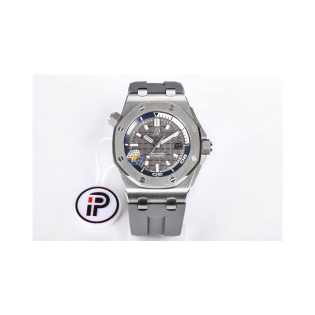 AUDEMARS PIGUET 오데마피게 로얄오크 오프쇼어 그레이 15720ST