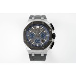 AUDEMARS PIGUET 오데마피게 로얄오크 오프쇼어 크로노 그레이 26420