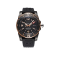 BREITLING 브라이틀링 슈퍼오션 블랙 로즈골드 러버밴드 46mm