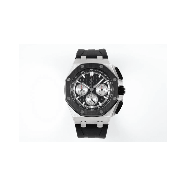 AUDEMARS PIGUET 오데마피게 로얄오크 오프쇼어 크로노 검판 26420
