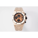 AUDEMARS PIGUET 오데마피게 로얄오크 오프쇼어 금통 오렌지 다이얼 26470