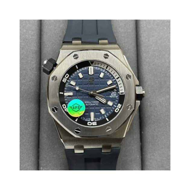AUDEMARS PIGUET 오데마피게 로얄오크 오프쇼어 다이버 청판 15720