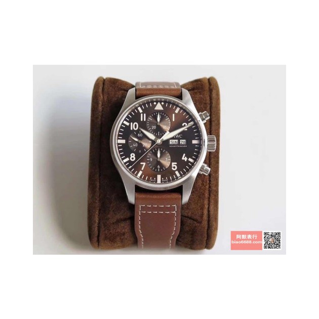 IWC 아이더블유씨 파일럿 크로노 어린왕자 스페셜 에디션