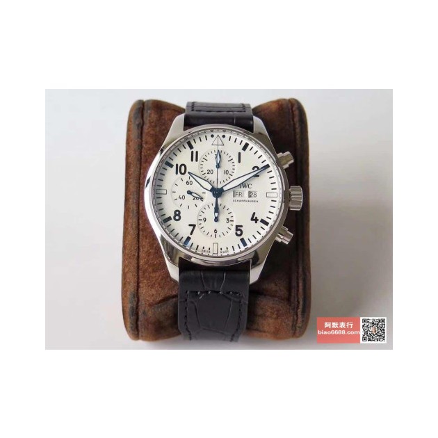 IWC 아이더블유씨 파일럿 크로노 150주년 에디션
