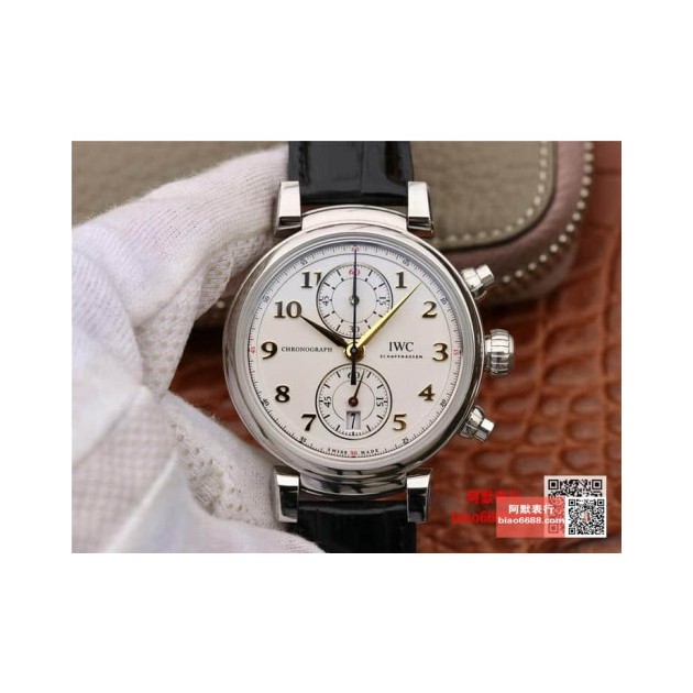 IWC 아이더블유씨 Laureus Sport For Good Foundation 에디션