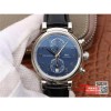 IWC 아이더블유씨 Laureus Sport For Good Foundation 에디션 블루다이얼