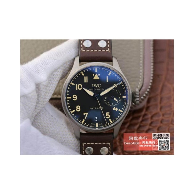 IWC 아이더블유씨 마크 18 오토매틱 티타늄 헤리티지