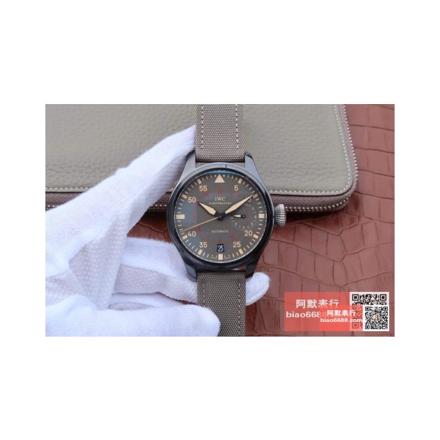 IWC 아이더블유씨 빅 파일럿 탑건 DAFEI 얼티밋 에디션