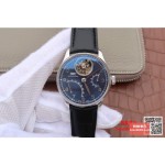 IWC 아이더블유씨 포르투기저 뚜르비옹 스틸 블루다이얼