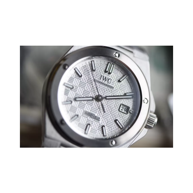 IWC 아이더블유씨 인제니어 시리즈 흰판 40mm