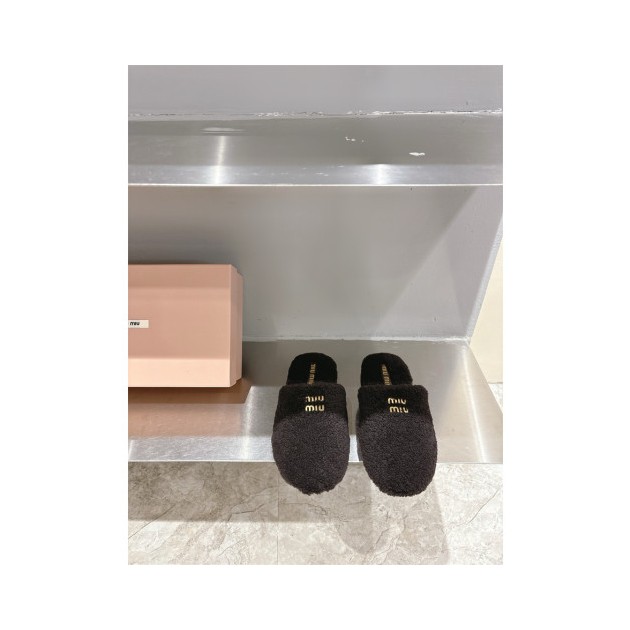MIUMIU 미우미우 여성용 슬리퍼 M99472-1 2024/신상