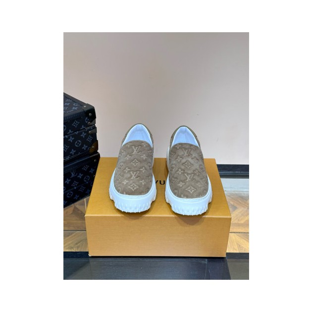 LOUIS VUITTON 루이비통 남성용 스니커즈 L96339-1 2024/신상