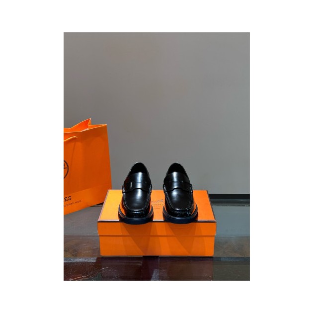 HERMES 에르메스 남성용 구두 H61338-2 2024/신상 (유광/무광)
