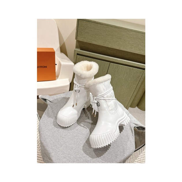LOUIS VUITTON 루이비통 여성용 부츠 (굽높이5CM) L87489 2COLOR