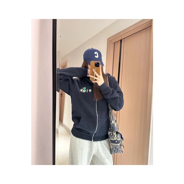 DIOR 디올 오타니 워크샵 후드집업