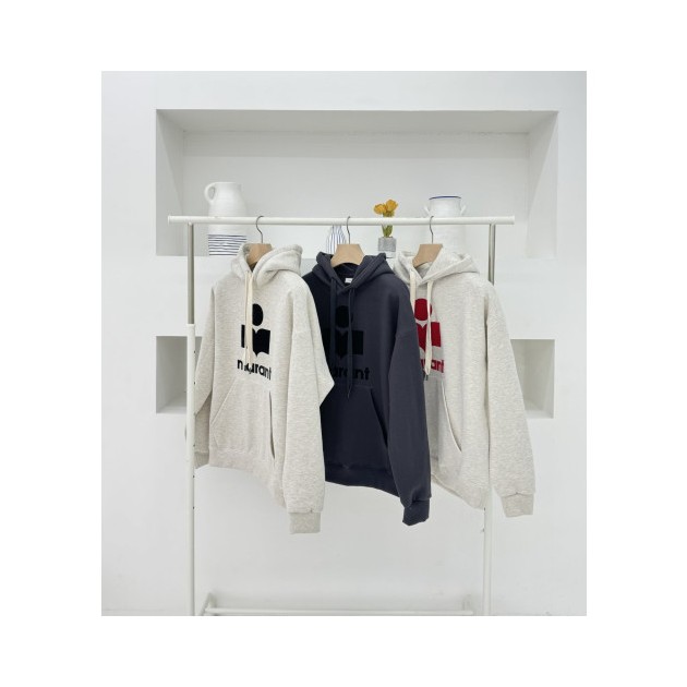ISABEL MARANT 이자벨마랑 만셀 오버 후드