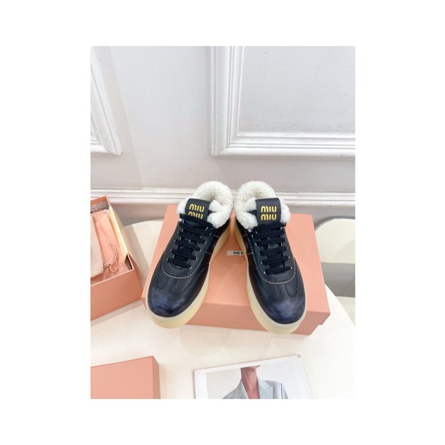 MIUMIU 미우미우 여성용 스니커즈 M54714-1 2024/신상 2COLOR