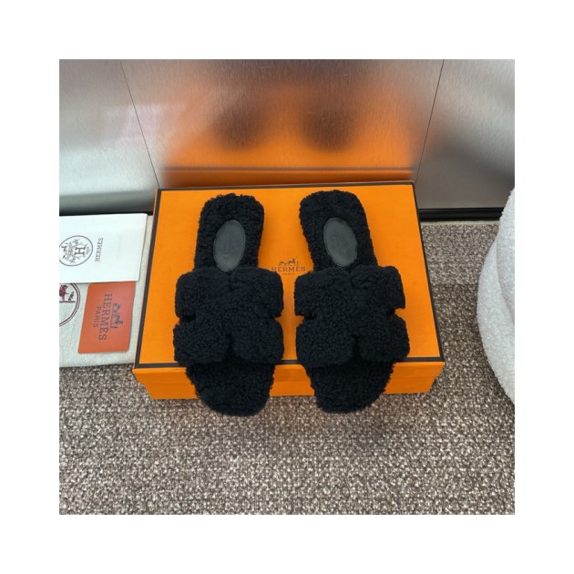 HERMES 에르메스 여성용 슬리퍼 H48825-2 2024/신상 2COLOR