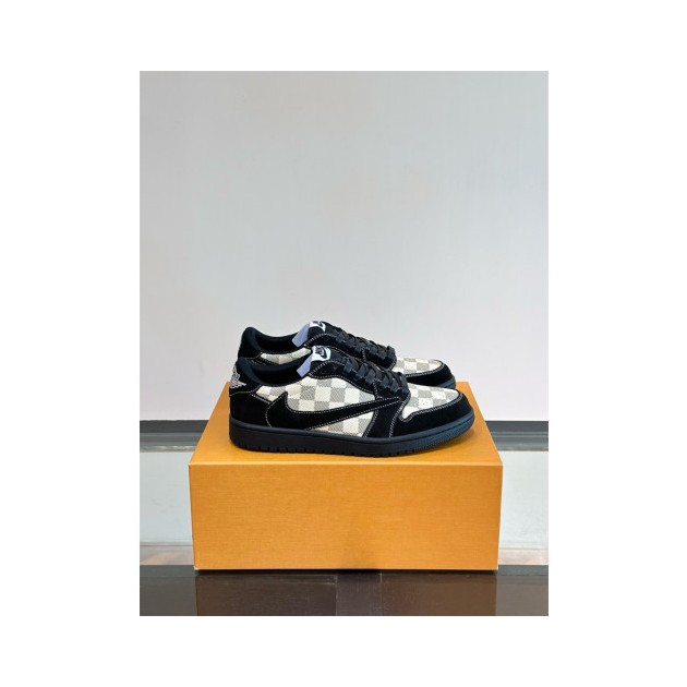 LOUIS VUITTON 루이비통 X 나이키 남성용 스니커즈 L96330-2 2024/신상 2COLOR
