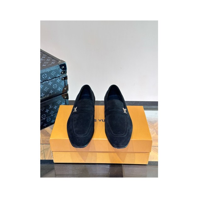 LOUIS VUITTON 루이비통 남성용 로퍼 L93178-2 2024/신상 2COLOR