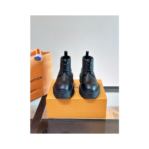 LOUIS VUITTON 루이비통 남성용 부츠 L63320 2024/신상