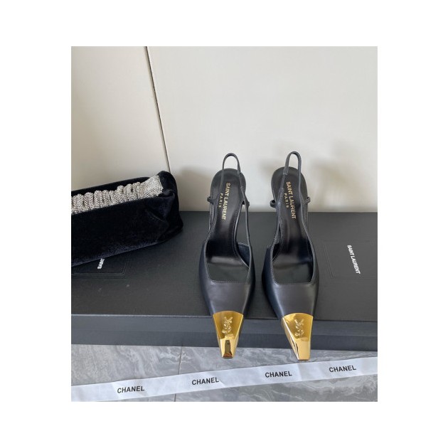 SAINT LAURENT 생로랑 여성용 샌들 (굽높이10.5CM) Y67685-1 2024/신상 2COLOR