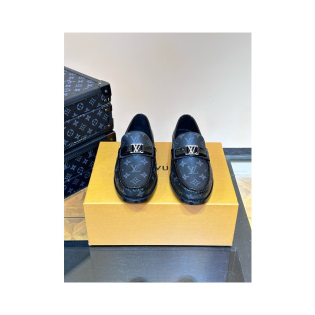 LOUIS VUITTON 루이비통 남성용 로퍼 L92278-1 2024/신상 2COLOR