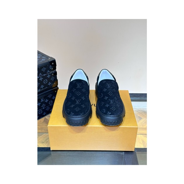 LOUIS VUITTON 루이비통 남성용 스니커즈 L96339-2 2024/신상 2COLOR
