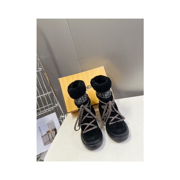FENDI 펜디 여성용 스노우 부츠 F91536-2 2024/신상 2COLOR