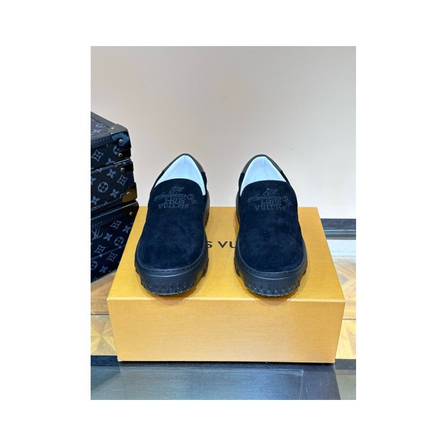 LOUIS VUITTON 루이비통 남성용 스니커즈 L96430-2 2024/신상 2COLOR