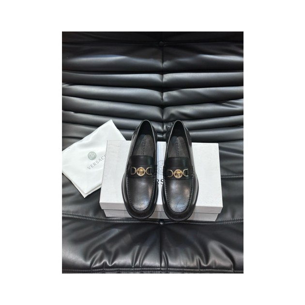 VERSACE 베르사체 남성용 로퍼 V84229-2 2024/신상 2COLOR