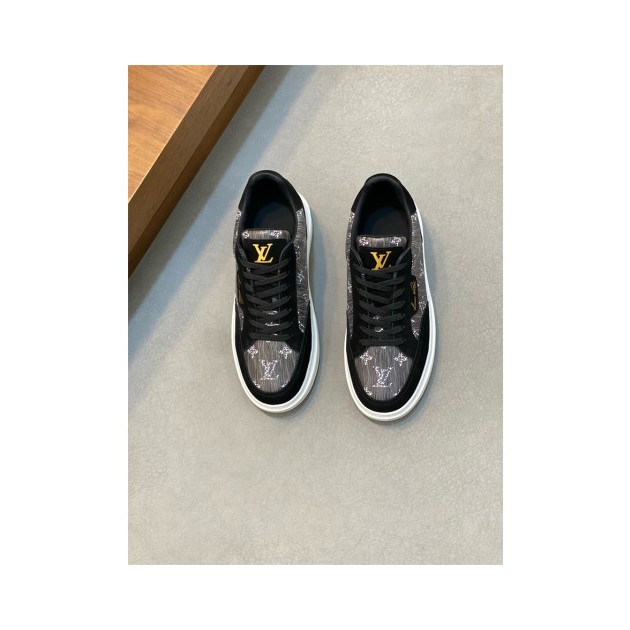 LOUIS VUITTON 루이비통 남성용 스니커즈 L97449-2 2024/신상 2COLOR