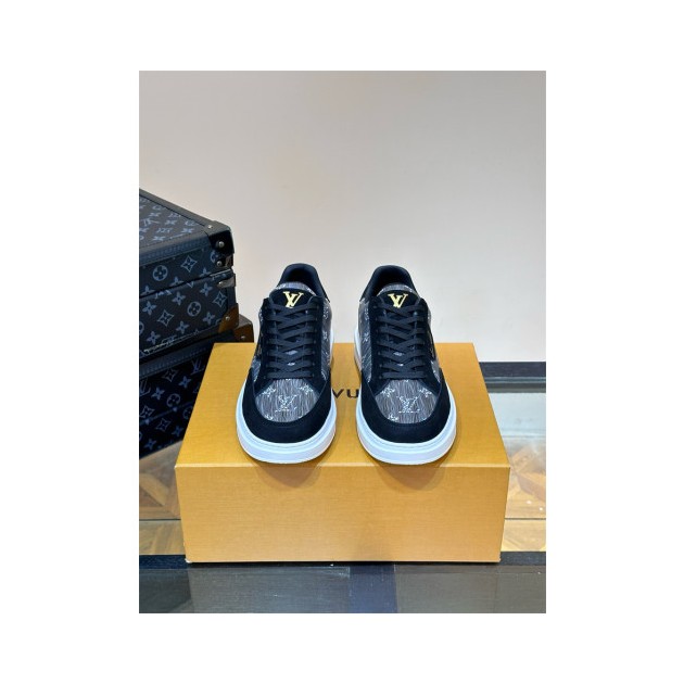 LOUIS VUITTON 루이비통 남성용 스니커즈 L14439-2 2024/신상 2COLOR