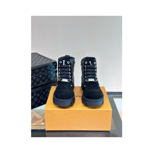 LOUIS VUITTON 루이비통 남성용 부츠 L63331-1 2024/신상