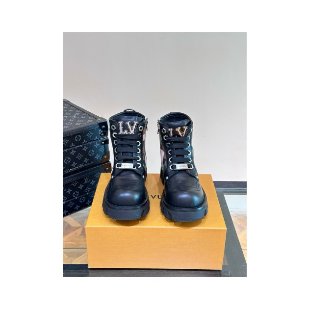 LOUIS VUITTON 루이비통 남성용 부츠 L63331-2 2024/신상