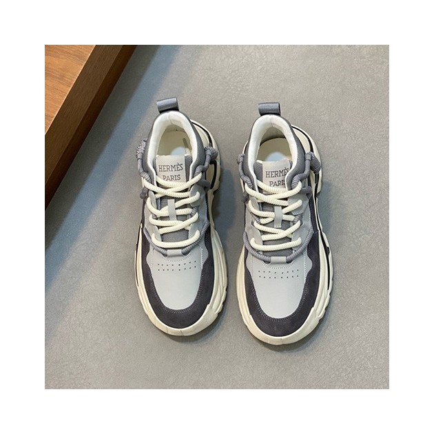 HERMES 에르메스 남성용 스니커즈 H34056-2 2COLOR