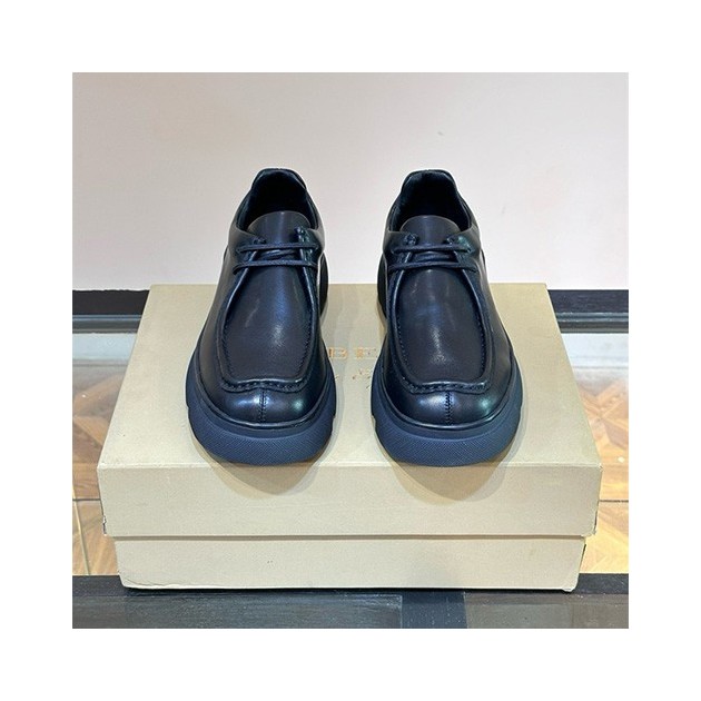BURBERRY 버버리 남성용 로퍼 B77434-1 2024/신상 블랙,브라운 2color