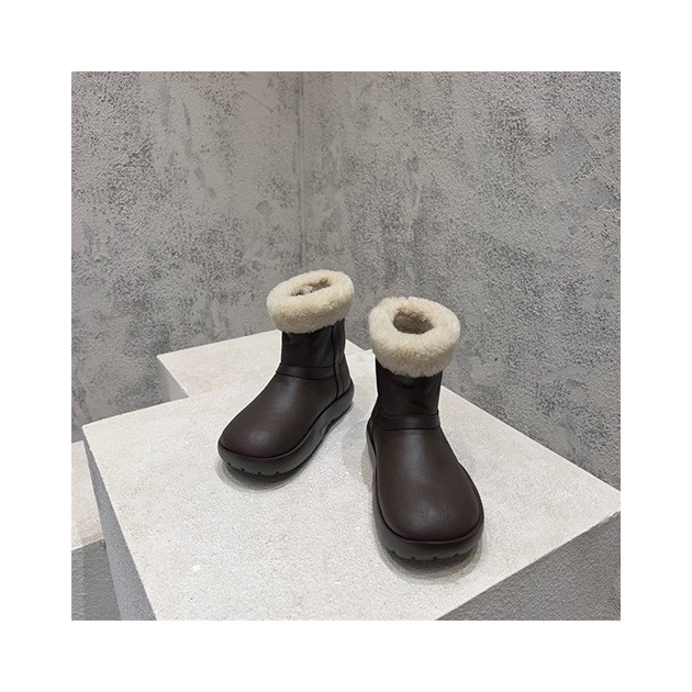 BOTTEGA VENETA 보테가베네타 여성용 스노우 부츠 B62992 2024/신상