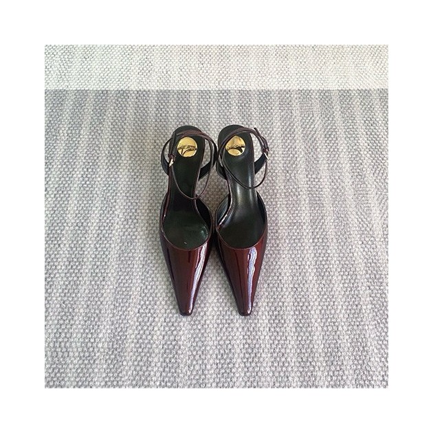 SAINT LAURENT 생로랑 여성용 샌들 (굽높이7.5CM) Y67775-2 2024/신상