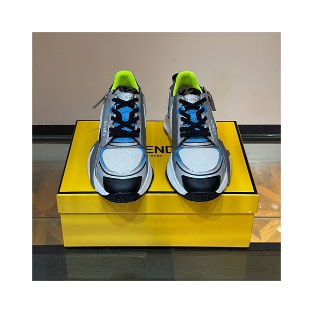 FENDI 펜디 남성용 스니커즈 F68527-1 2024/신상 블랙,화이트 2COLOR