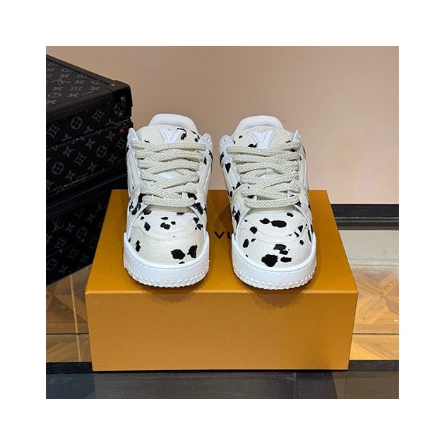 LOUIS VUITTON 루이비통 남여공용 스니커즈 L14129-1 2024/신상