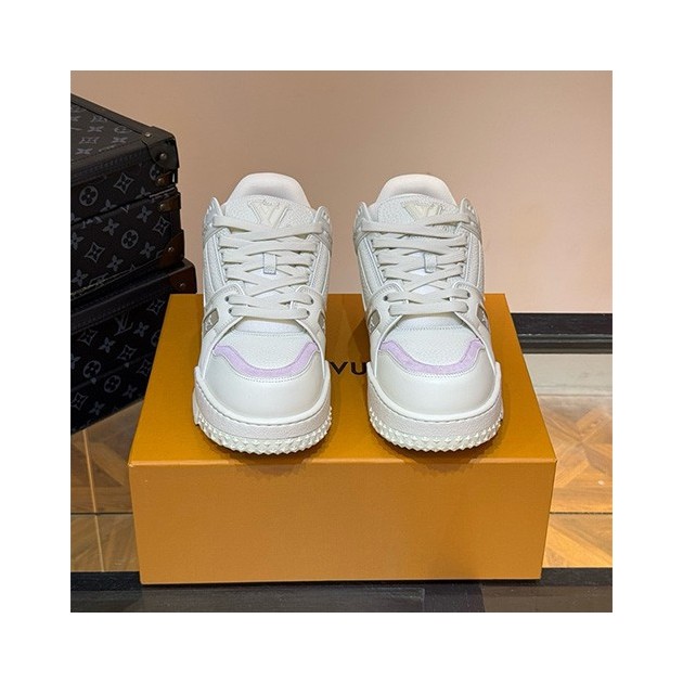 LOUIS VUITTON 루이비통 남여공용 스니커즈 L14129-2 2024/신상