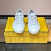 FENDI 펜디 남여공용 스니커즈 F12844-2 2024/신상 블랙,화이트 2color