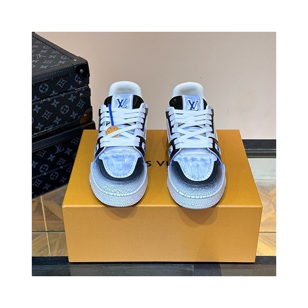 LOUIS VUITTON 루이비통 남성용 스니커즈 L96439-2 2COLOR