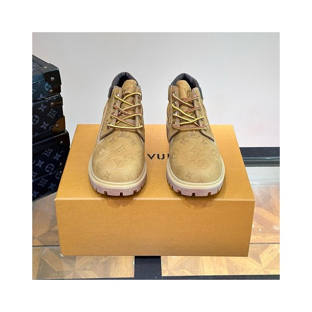 LOUIS VUITTON 루이비통 남성용 부츠 L64321-1 2COLOR