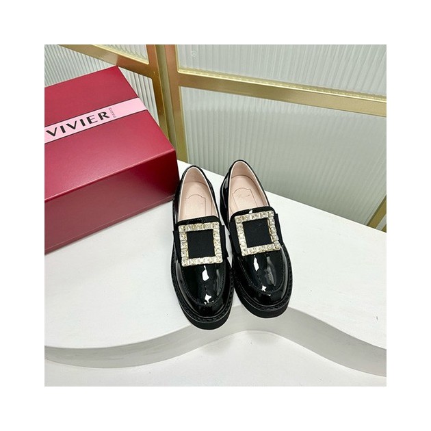 ROGER VIVIER 로저비비에 여성용 로퍼 (굽높이5.5CM) R46779-2 2024/신상
