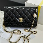 CHANEL 샤넬 WOC 19CM AS96104 2color