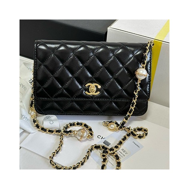 CHANEL 샤넬 WOC 19CM AS96104 2color