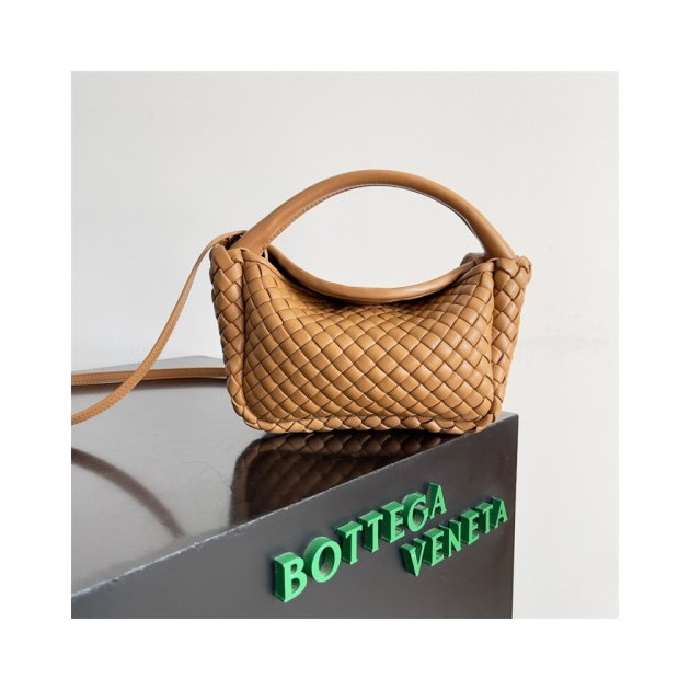 BOTTEGA VENETA 보테가베네타 인트레치아토 핸드백 805739 2024/신상 2color