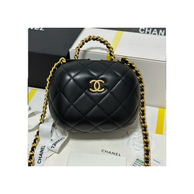 CHANEL 샤넬 베네티 스몰 파우치백 AS3066 2color